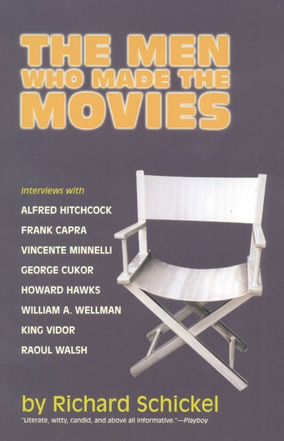 Book cover of: Men Who Made the Movies