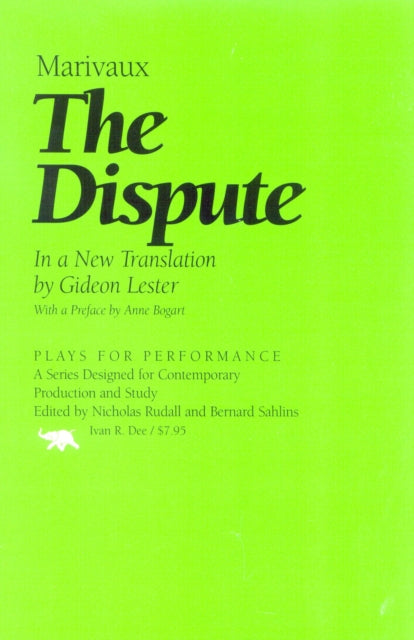 Book cover of: Dispute