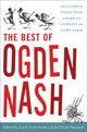 Book cover of: Best of Ogden Nash. By: Linell Nash Smith, Ogden Nash