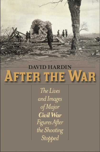 Book cover of: After the War. By: David Hardin