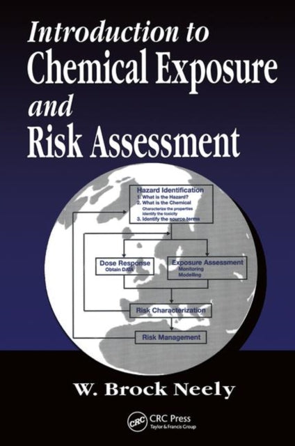 Book cover of: Introduction to Chemical Exposure and Risk Assessment