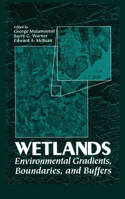 Book cover of: Wetlands. By: George Mulamoottil