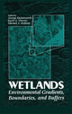 Book cover of: Wetlands. By: George Mulamoottil