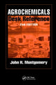 Book cover of: Agrochemicals Desk Reference
