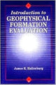 Book cover of: Introduction to Geophysical Formation Evaluation