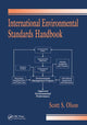Book cover of: International Environmental Standards Handbook