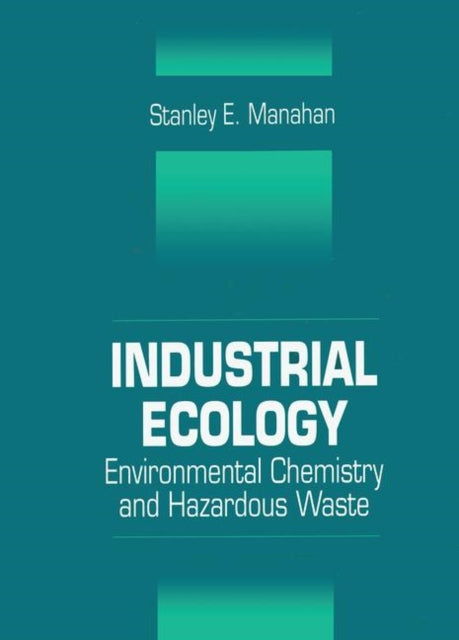 Book cover of: Industrial Ecology