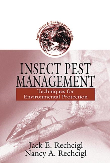 Book cover of: Insect Pest Management