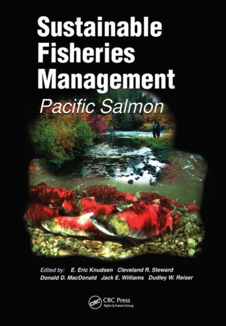 Book cover of: Sustainable Fisheries Management