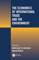 Book cover of: Economics of International Trade and the Environment