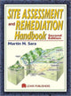 Book cover of: Site Assessment and Remediation Handbook. By: Martin N. Sara
