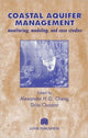 Book cover of: Coastal Aquifer Management-Monitoring, Modeling, and Case Studies