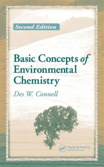 Book cover of: Basic Concepts of Environmental Chemistry