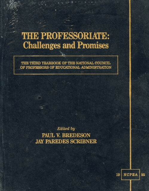 Book cover of: Professoriate: Challenges and Promises. By: Bredson Paul V.