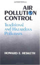 Book cover of: Air Pollution Control