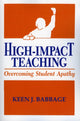 Book cover of: High Impact Teaching