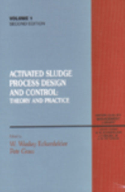 Book cover of: Activated Sludge