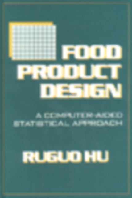 Book cover of: Food Product Design