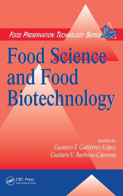 Book cover of: Food Science and Food Biotechnology