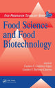 Book cover of: Food Science and Food Biotechnology
