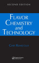 Book cover of: Flavor Chemistry and Technology. By: Gary Reineccius