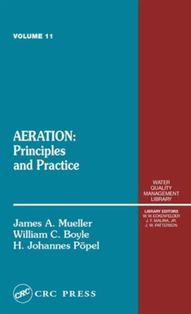 Book cover of: Aeration. By: James Mueller