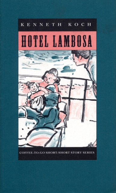 Book cover of: Hotel Lambosa