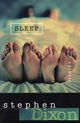 Book cover of: Sleep. By: Stephen Dixon