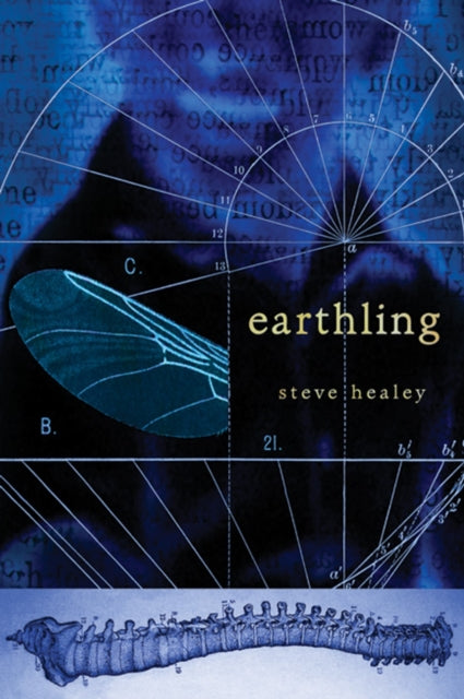 Book cover of: Earthling