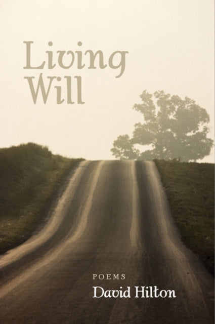 Book cover of: Living Will. By: David Hilton