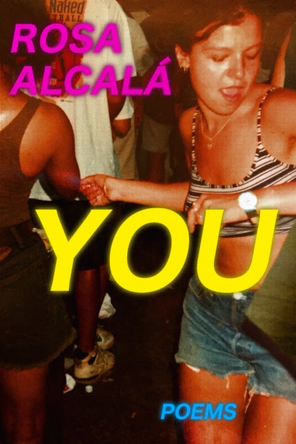 Book cover of: YOU. By: Rosa Alcala