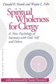 Book cover of: Spiritual Wholeness for Clergy. By: Donald R. Hands