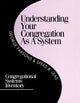 Book cover of: Understanding Your Congregation as a System. By: George D. Parsons