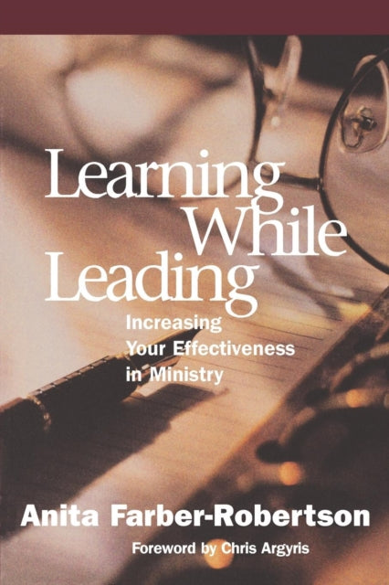 Book cover of: Learning While Leading