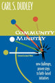 Book cover of: Community Ministry