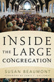 Book cover of: Inside the Large Congregation. By: Susan Beaumont