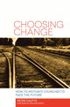 Book cover of: Choosing Change. By: Peter Coutts