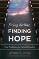 Book cover of: Facing Decline, Finding Hope. By: Phyllis Tickle
