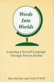 Book cover of: Words Into Worlds