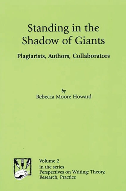 Book cover of: Standing in the Shadow of Giants