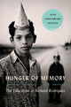Book cover of: Hunger of Memory. By: Richard Rodriguez