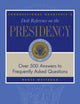 Book cover of: CQ's Desk Reference on the Presidency. By: Bruce Wetterau