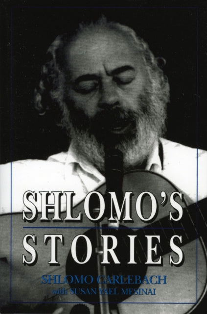Book cover of: Shlomo's Stories