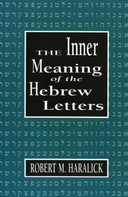 Book cover of: Inner Meaning of the Hebrew Letters