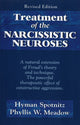 Book cover of: Treatment of the Narcissistic Neuroses