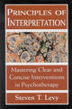 Book cover of: Principles of Interpretation. By: Steven T. Levy