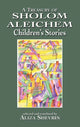 Book cover of: Treasury of Sholom Aleichem Children's Stories
