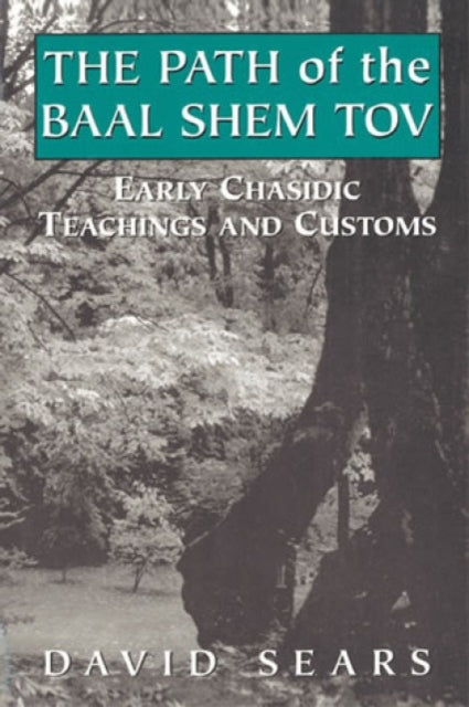 Book cover of: Path of the Baal Shem Tov. By: David Sears