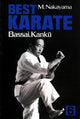 Book cover of: Best Karate, Vol.6: Bassai, Kanku. By: Masatoshi Nakayama