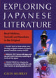 Book cover of: Exploring Japanese Literature: Reading Mishima, Tanizaki and Kawabata in the Original. By: Giles Murray